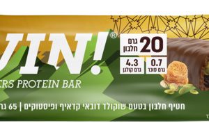 חטיף חלבון ווין | Win
