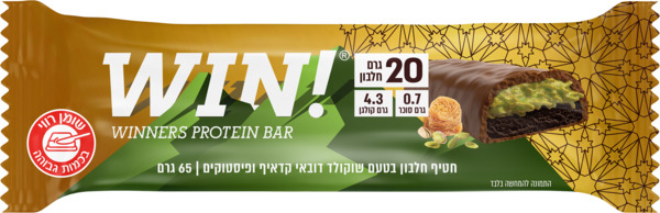 חטיף חלבון ווין | Win