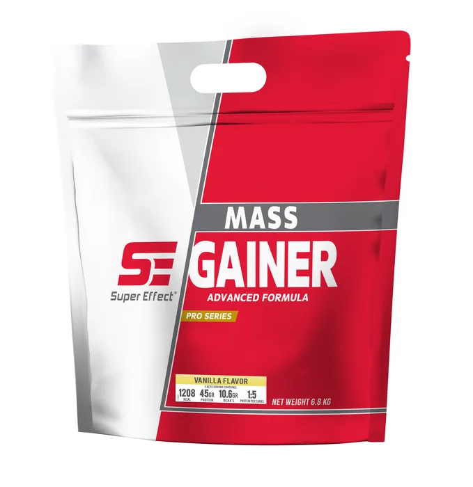 סופר אפקט מאס גיינר 6.8 קילו | Supper Effect