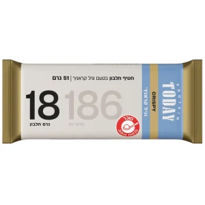 חטיף חלבון טודיי קריספי | Today