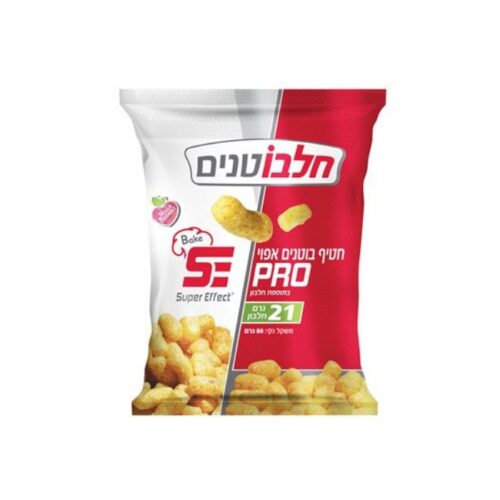 חלבוטנים בייק פרו סופר אפקט 6 י״ח | Supper Effect