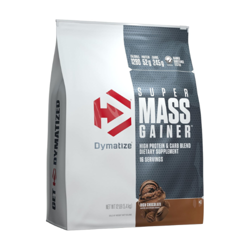 גיינר דיימטייז סופר מאס | Dymatize