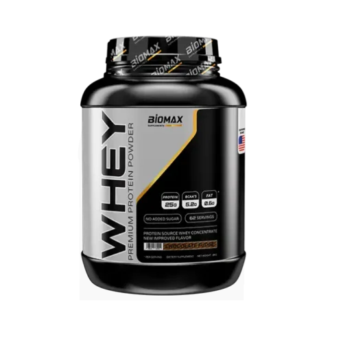 אבקת חלבון ביו מקס | Biomax