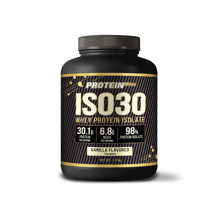אבקת חלבון איזו פרוטאין מקס | Protien Max