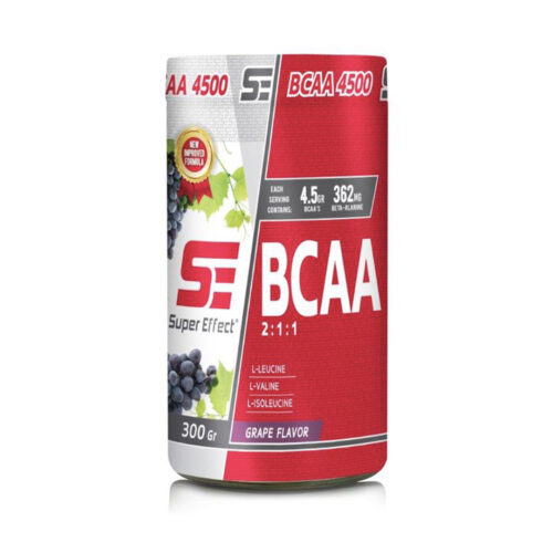 BCAA סופר אפקט