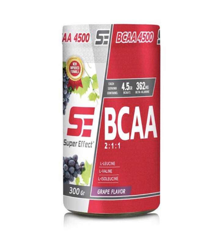 BCAA סופר אפקט