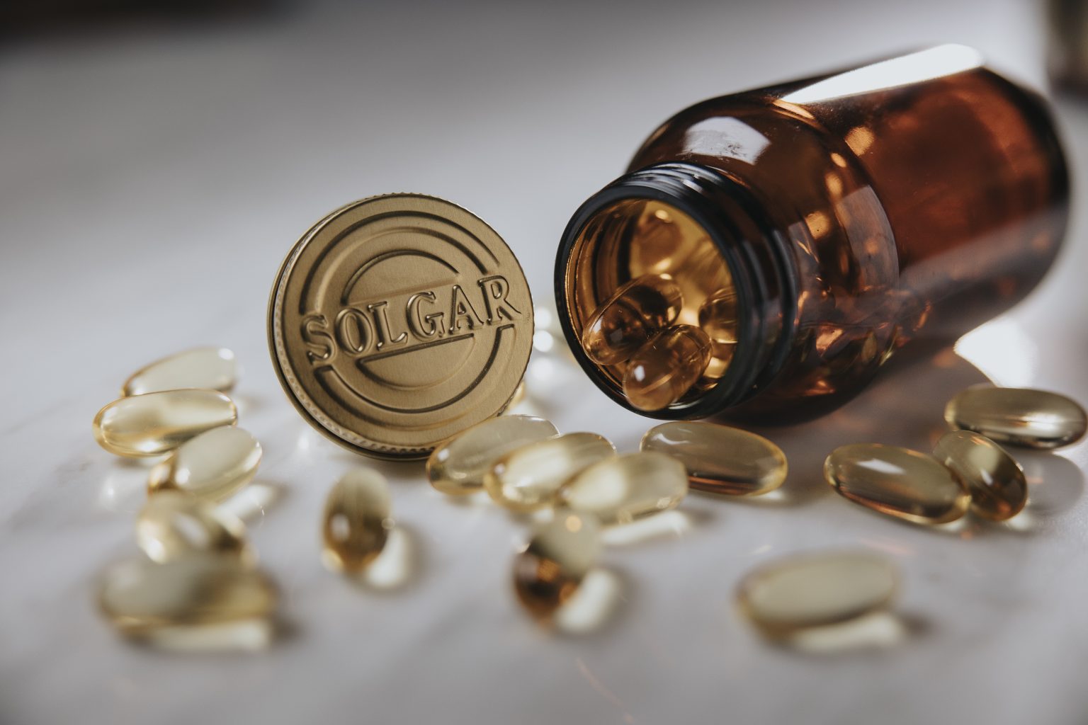 אומגה 3 ״950״ סולגאר | Solgar