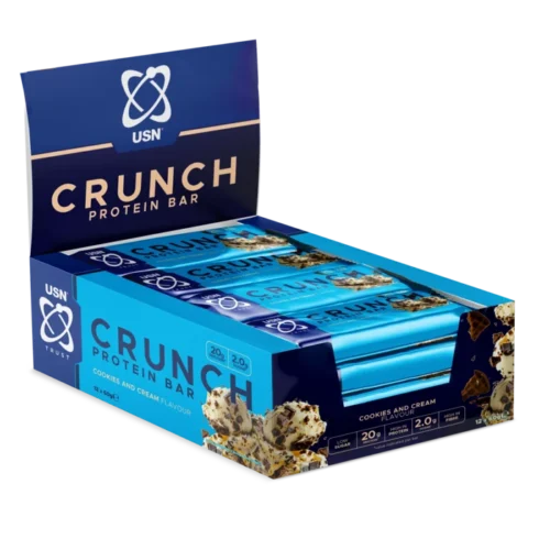 חטיף חלבון טראסט קראנץ | Trust Crunch