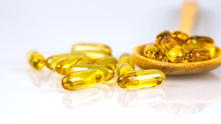 אומגה 3 נייצ'רס פרו | Nature's Pro