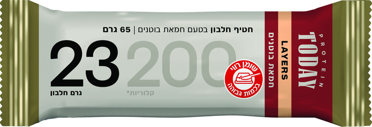 חטיפי חלבון טודי | Today