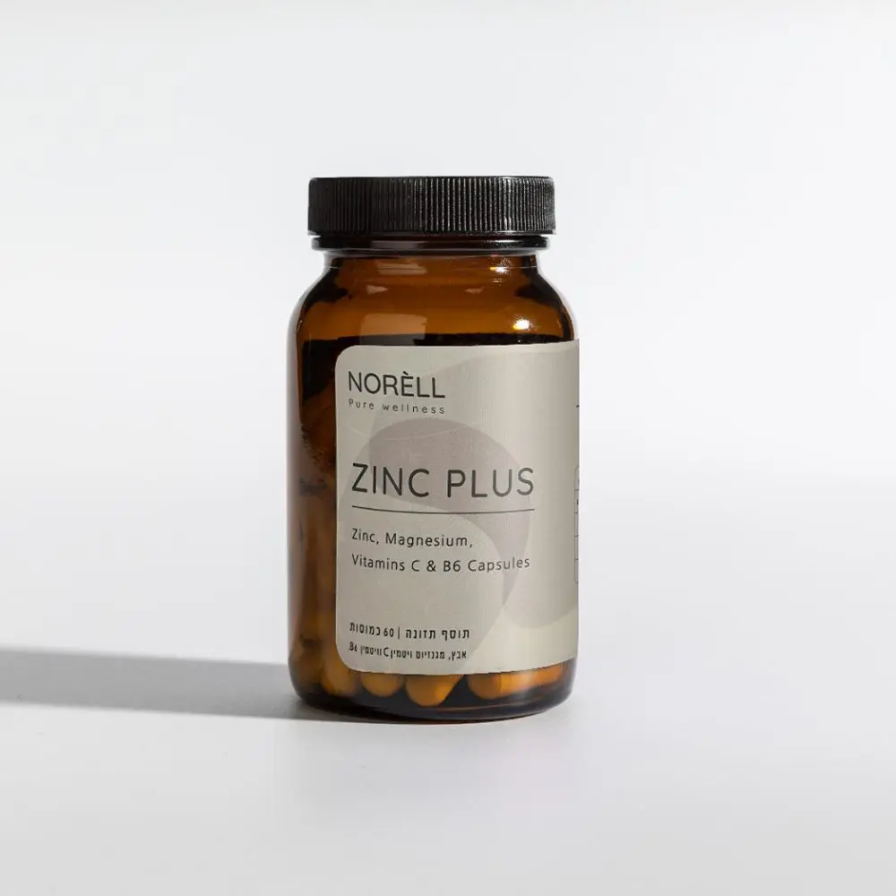 אבץ נוראל | Norell