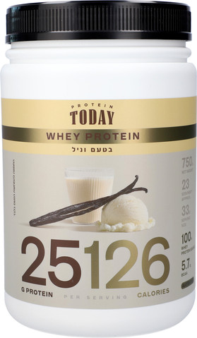 אבקת חלבון טודי | Today