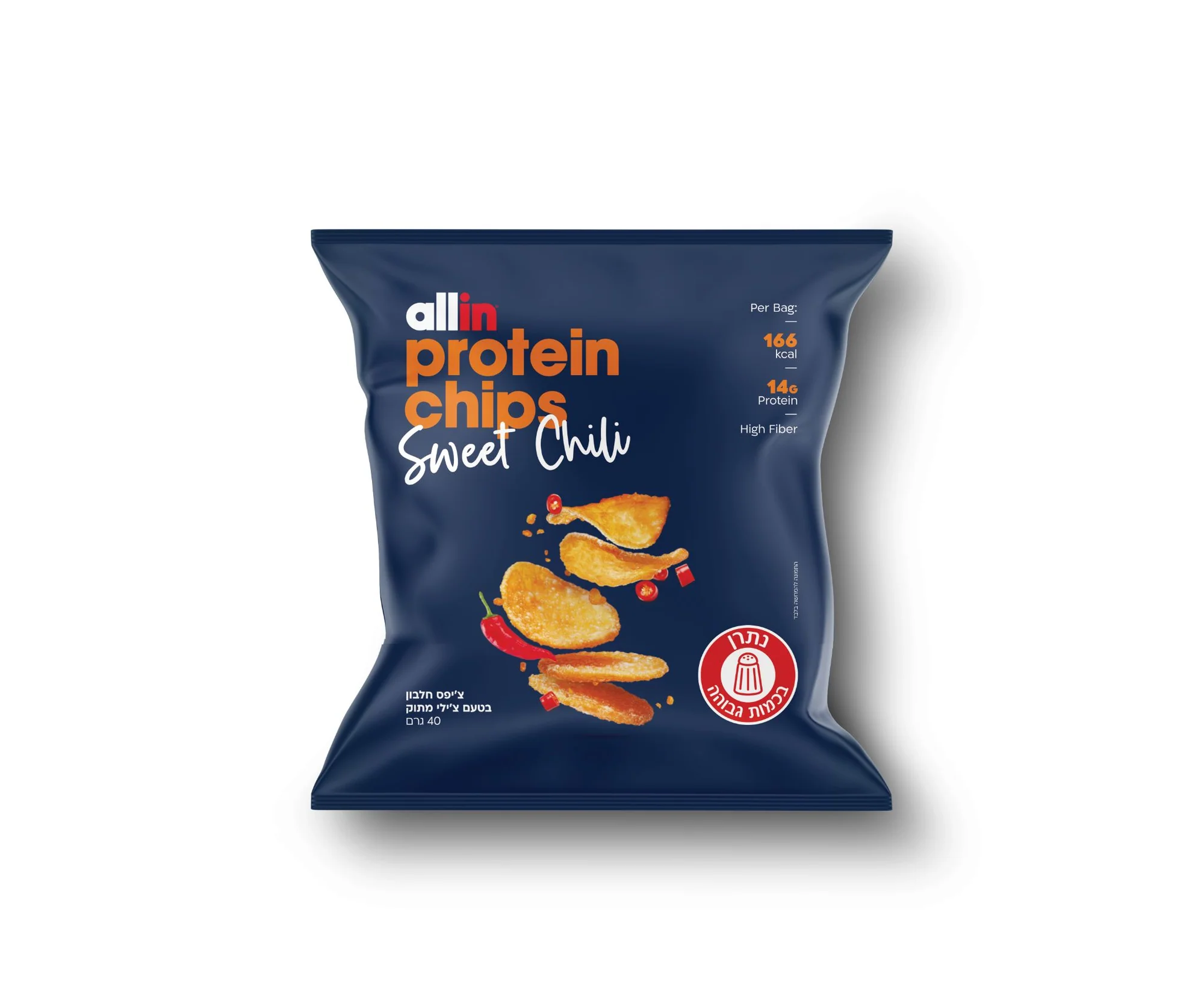 צ׳יפס חלבון אול אין | Allin צ׳יפס חלבון אול אין | Allin