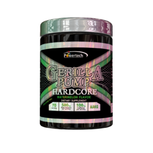 קדם אימון גרילה פאמפ | Power-Tech