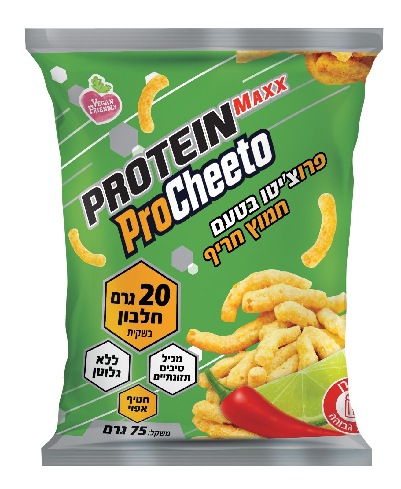 פרוצ׳יטו פרוטאין מקס | Protein Maxx