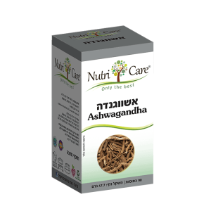 אשווגנדה נוטרי קר | Nutri Care