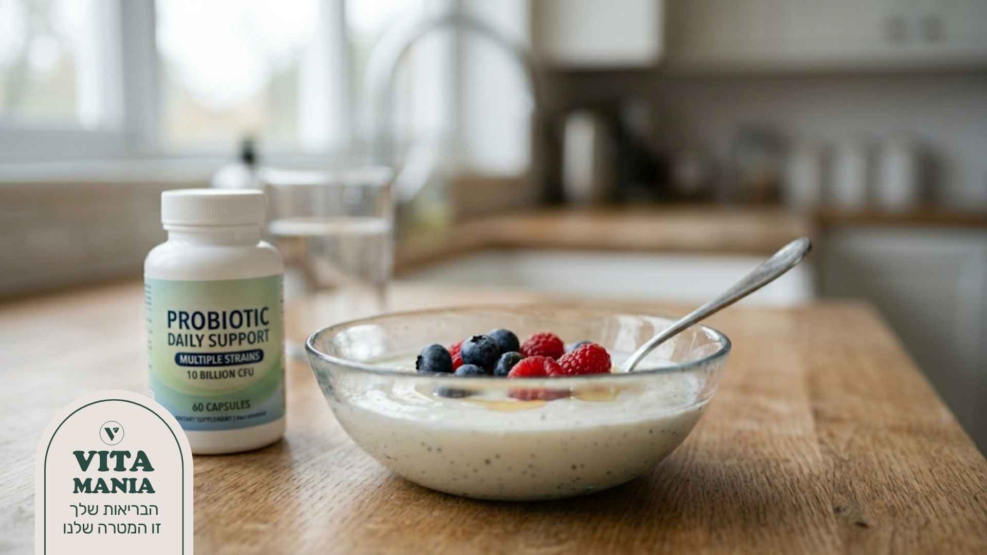 פרוביוטיקה