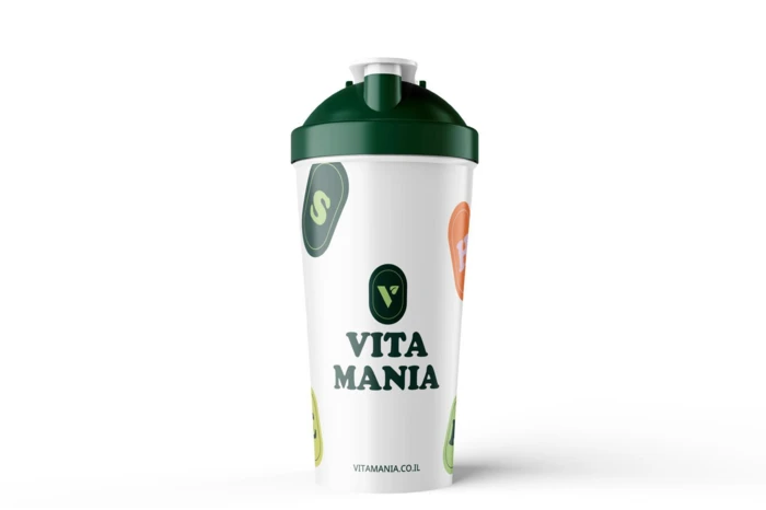 שייקר קפיץ מקצועי Vitamania (מבצע קופה)