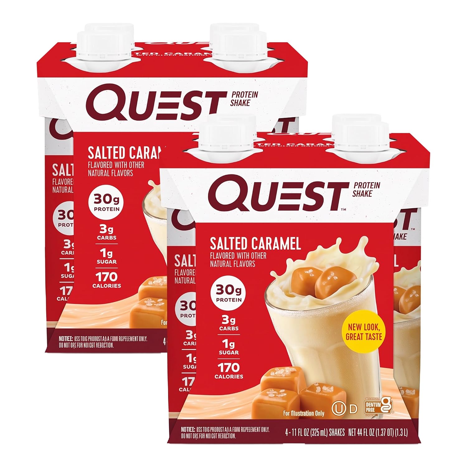 משקה חלבון קווסט | Quest Nutrition משקה חלבון קווסט | Quest Nutrition