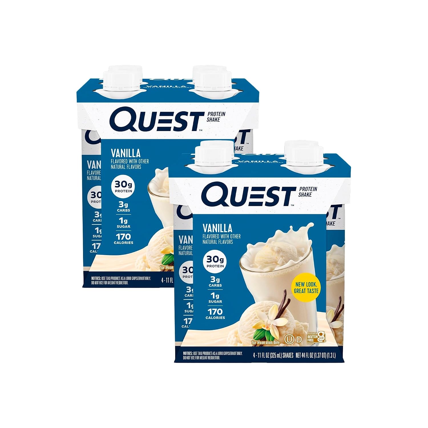 משקה חלבון קווסט | Quest Nutrition משקה חלבון קווסט | Quest Nutrition