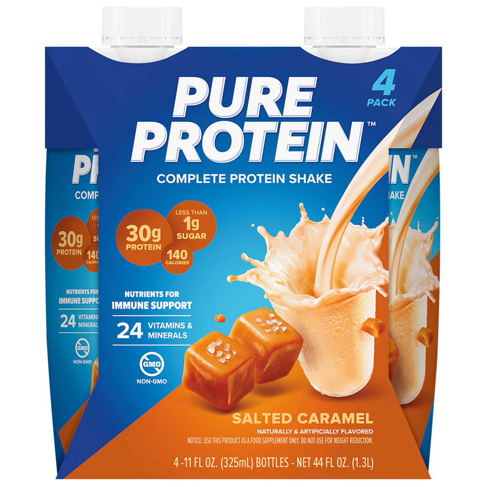 משקה חלבון פיור | Pure